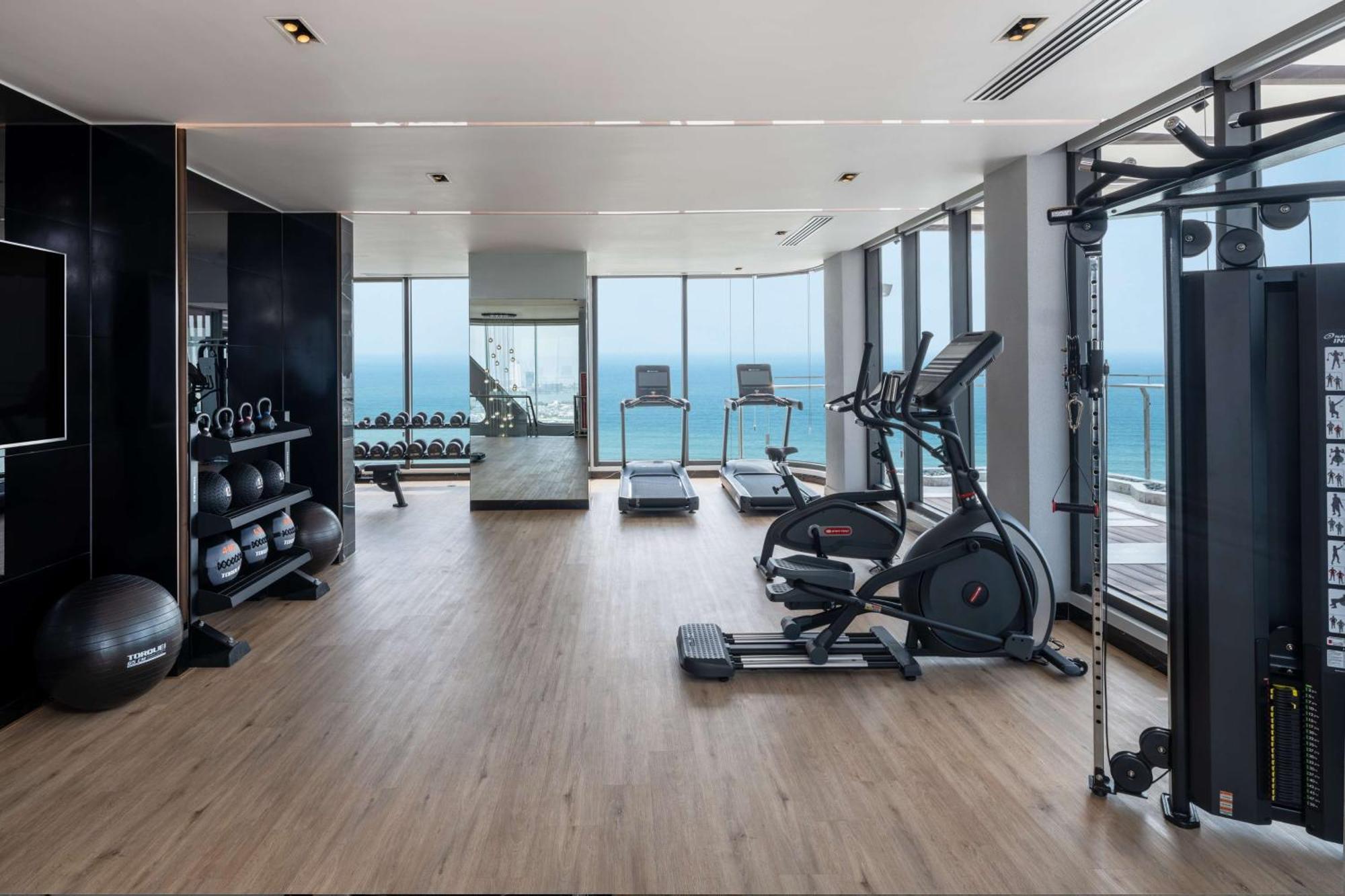 Hilton Garden Khách sạn 4*