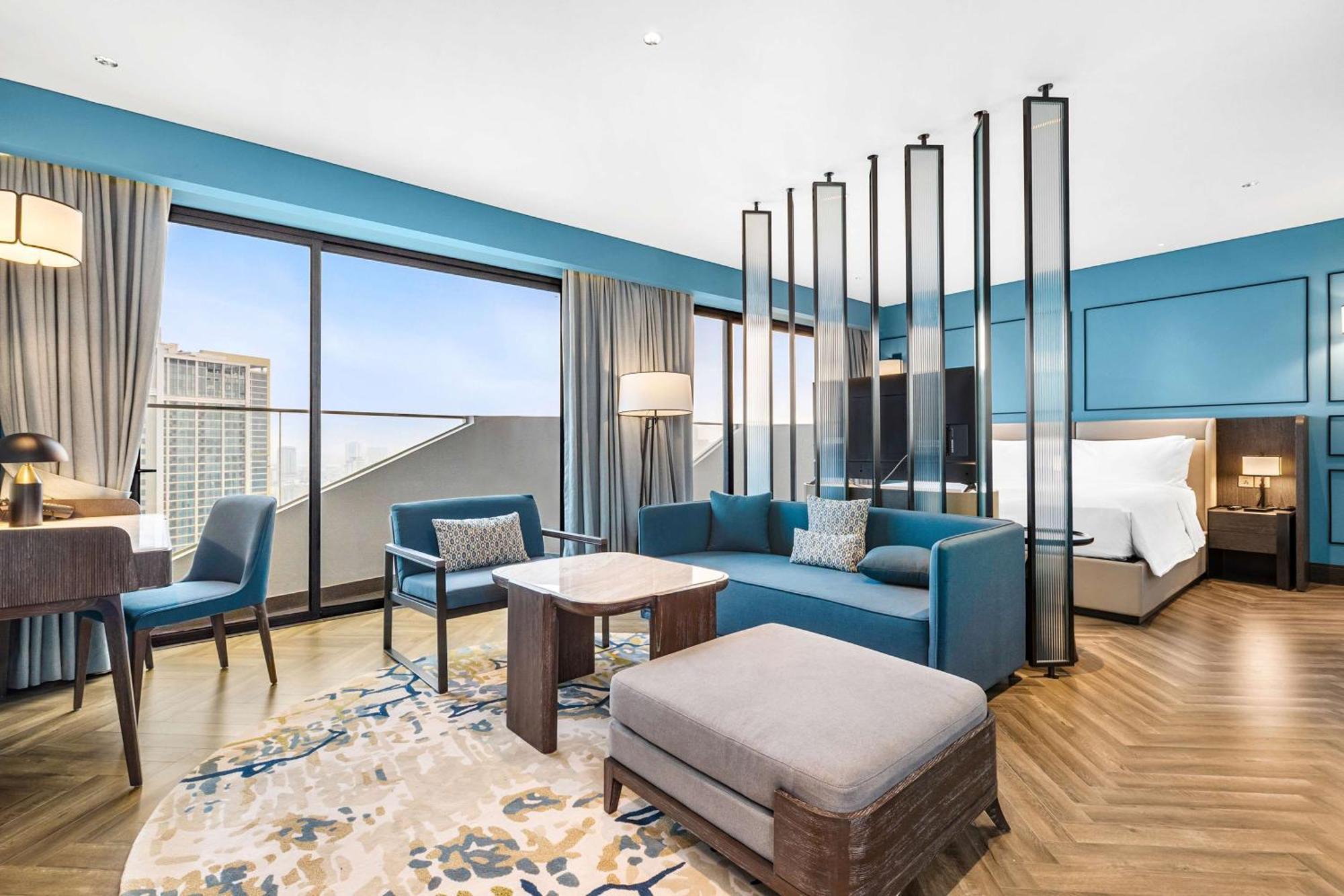 Hilton Garden Khách sạn 4*